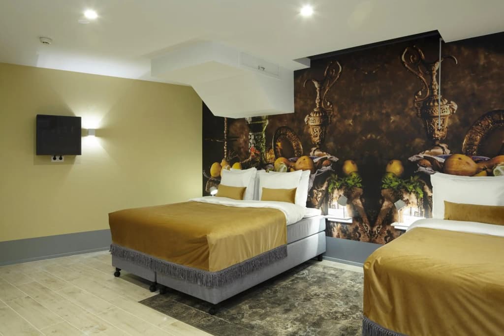 The Muse Amsterdam Hotel - photo 33
