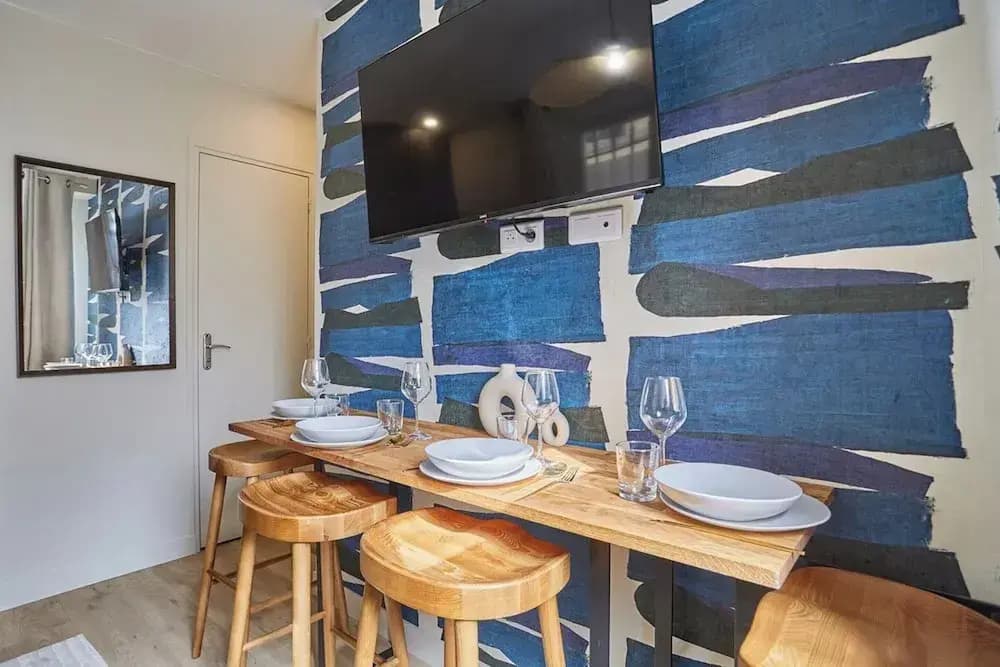 Cozy Apartment in the Center of Paris/montmartre - photo 9