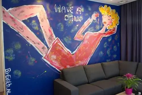 Westcord Art Hotel Amsterdam 3*** & Westcord Art Hotel Amsterdam 4**** - photo 11