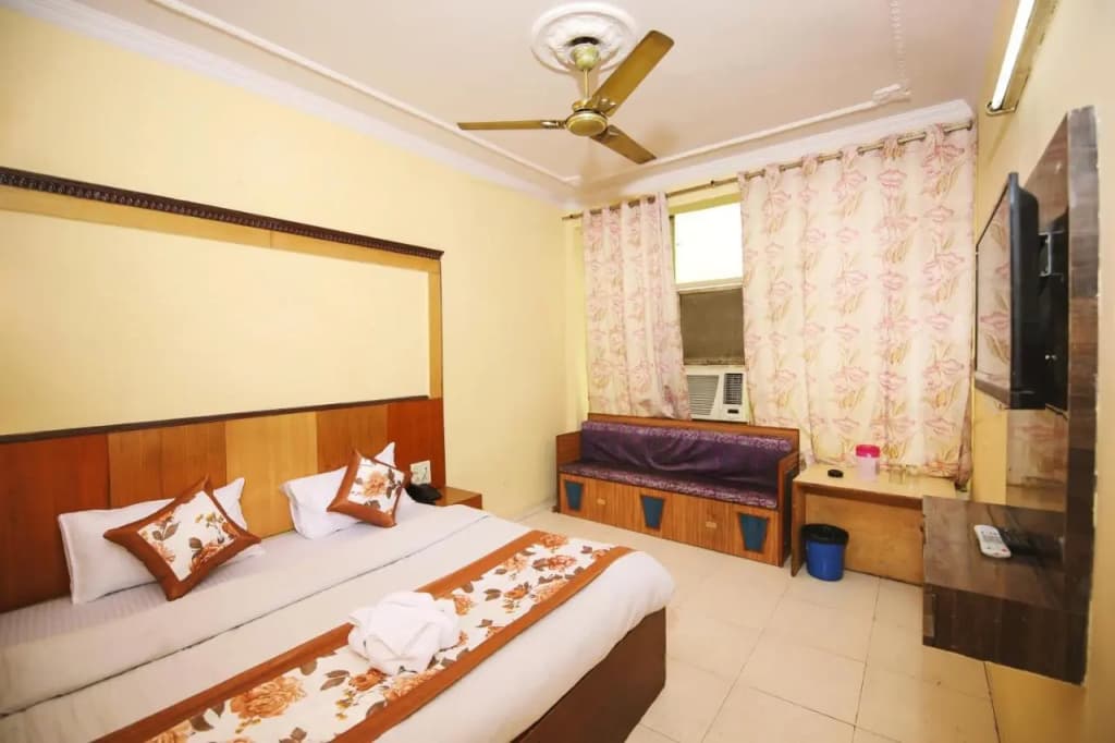 Hotel Jindal International - photo 22