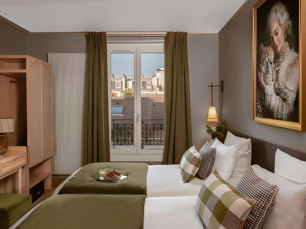Hotel Zélie Champs-Elysées - photo 3