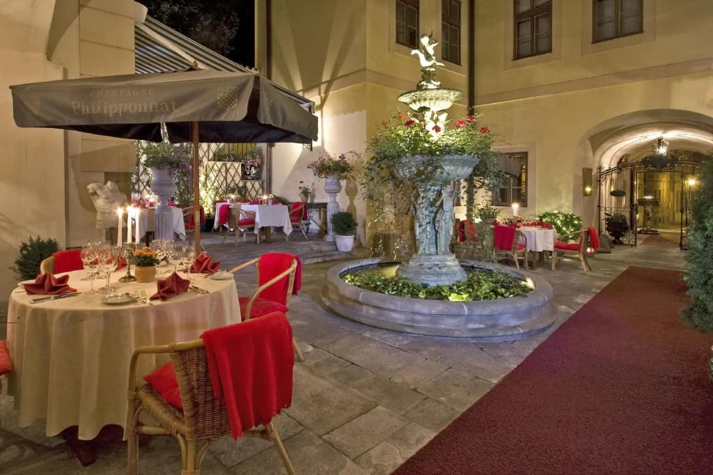 Alchymist Grand Hotel & Spa - photo 23