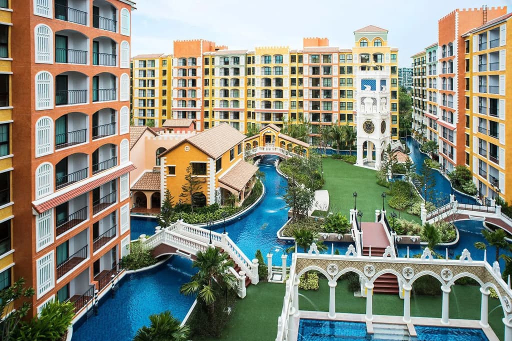 The Symphony Suites Pattaya - photo 19