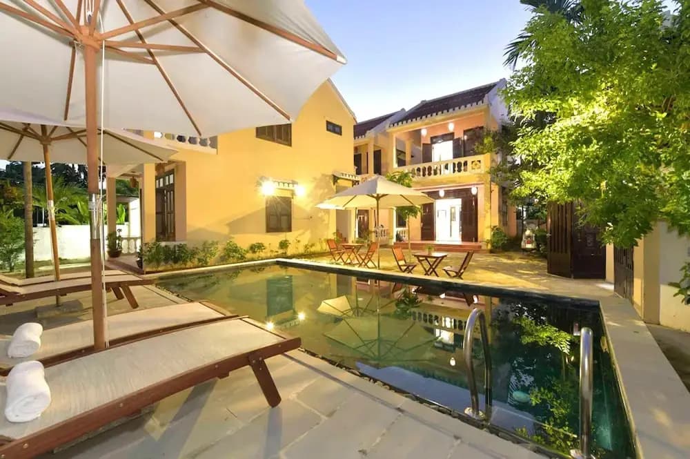 Tonkin Creeper Flower Villa - photo 5
