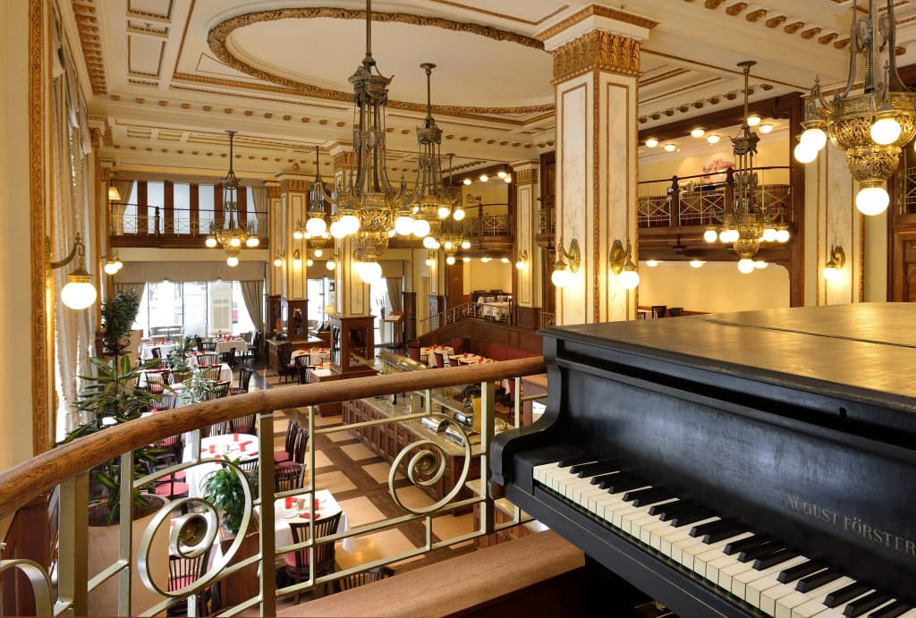 Mövenpick Hotel Budapest Centre - photo 23