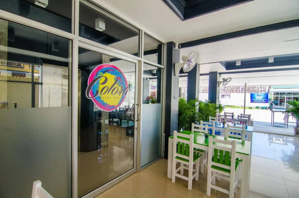 Colora Hotel Phuket - photo 16