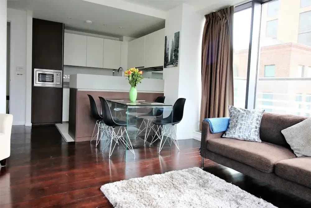 Executive Stay Docklands - photo 6