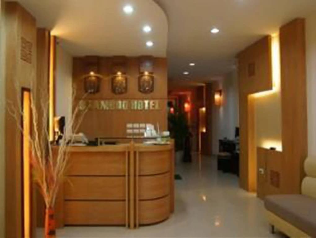 Bamboo Hotel - main photo