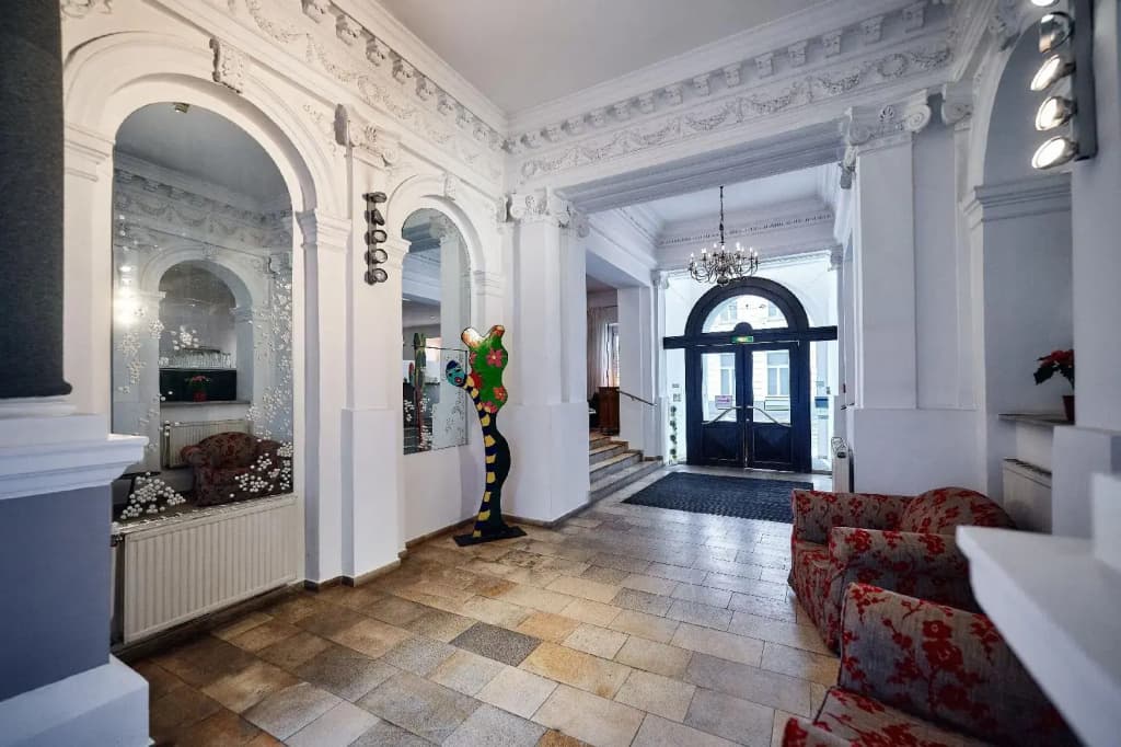 Hotel Kunsthof - photo 23