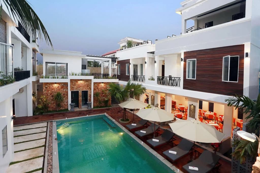 Eocambo Resort And Spa - photo 14
