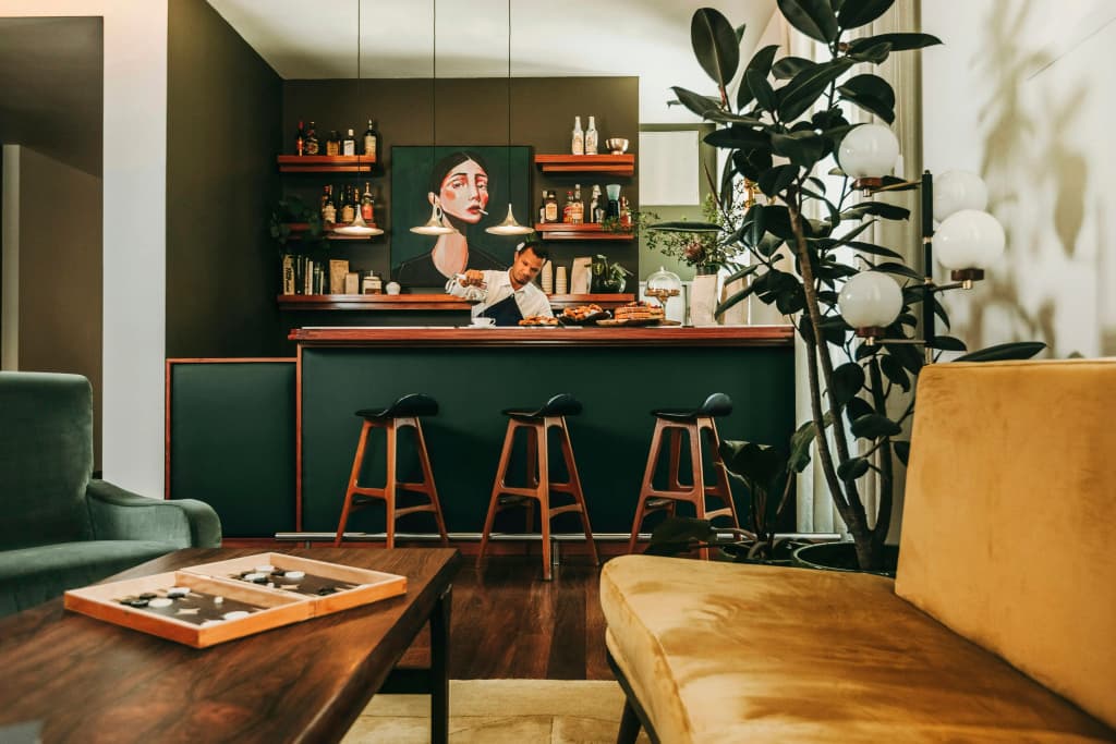 The Vintage Hotel & Spa - Lisbon - photo 35