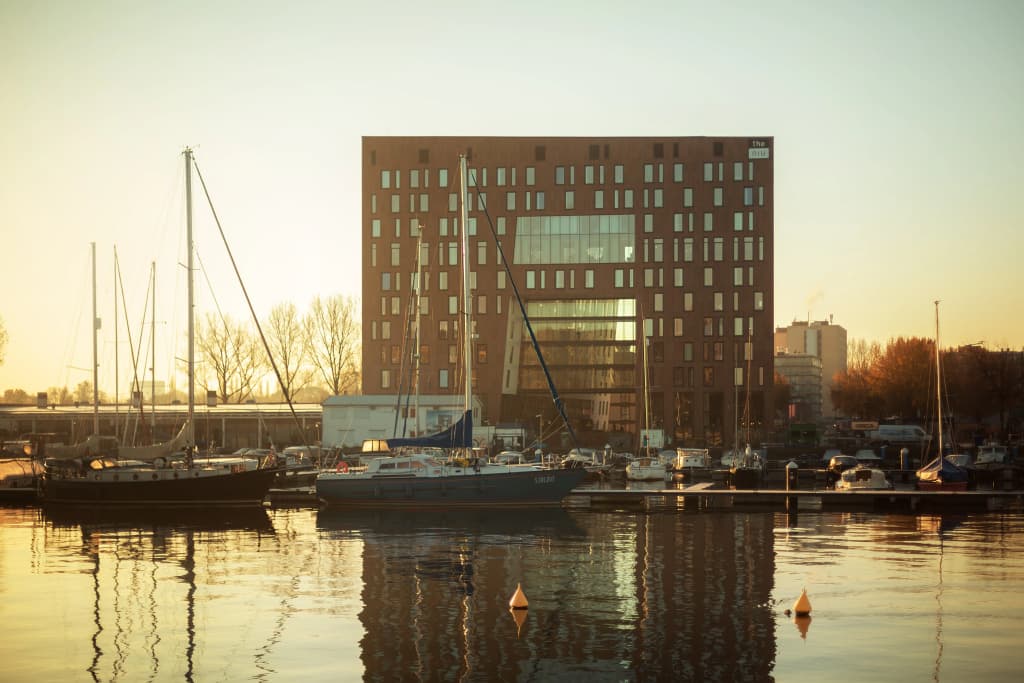Holiday Inn - the niu, Fender Amsterdam by IHG - photo 40