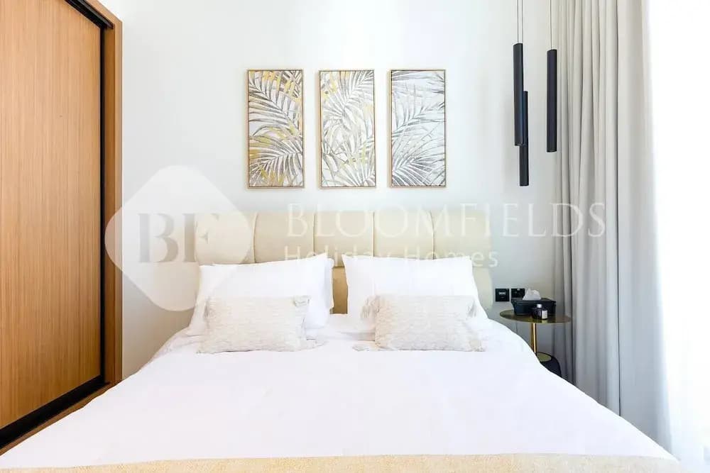 Bloomfields Cozy 1Br Binghatti House - photo 5