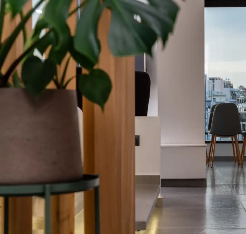 59m² homm Loft- Penthouse with Acropolis View,2ppl - photo 7