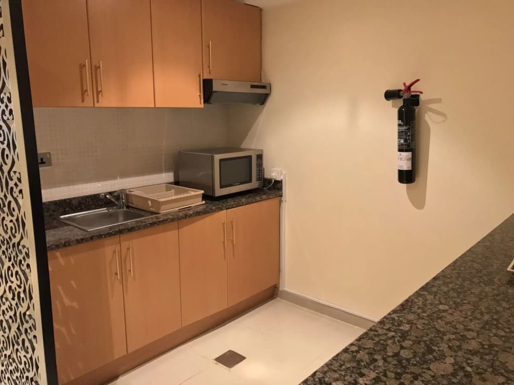 Golden Tulip Sharjah Hotel Apartments - photo 36