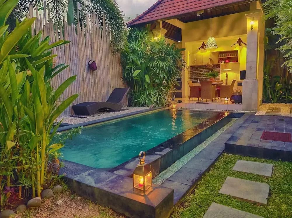 Garden Villas Seminyak - photo 14