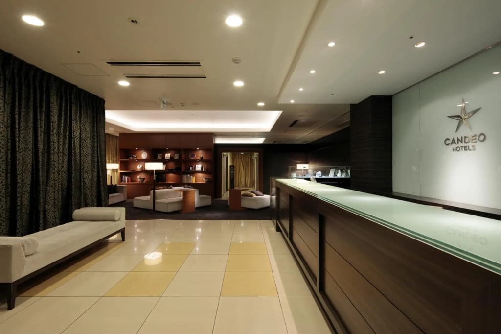 Candeo Hotels Uenokoen - photo 2