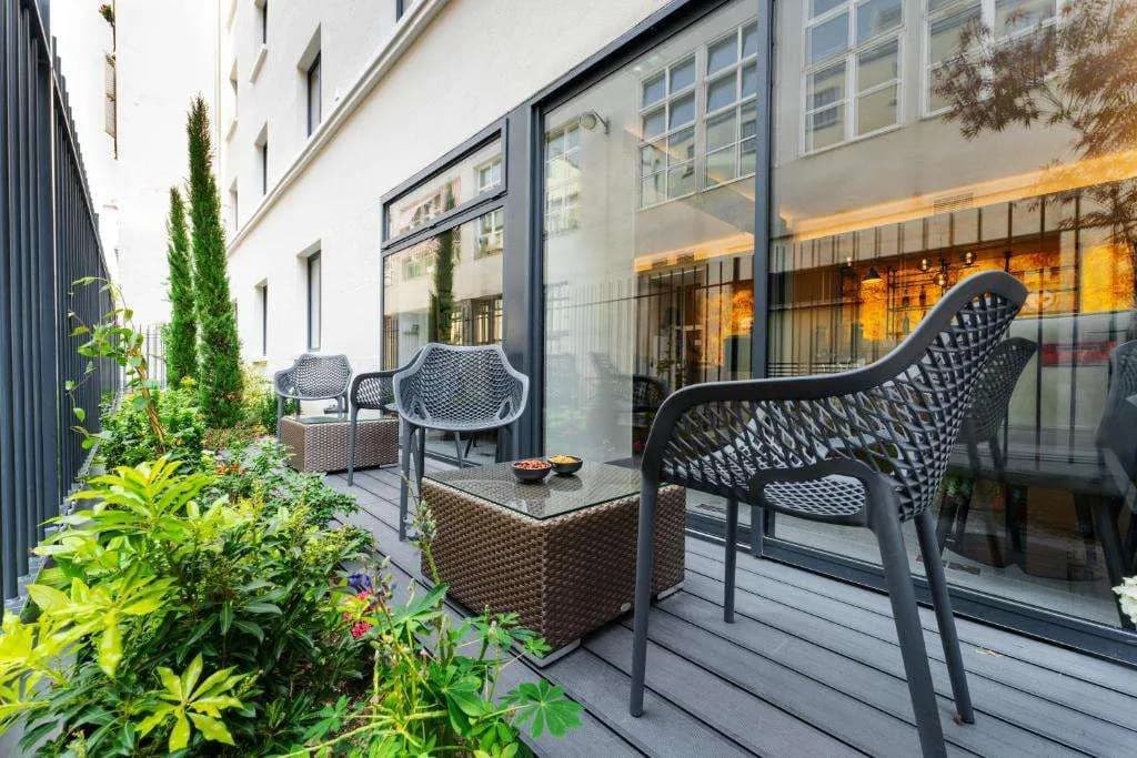 Green Park Hotel Paris - photo 29