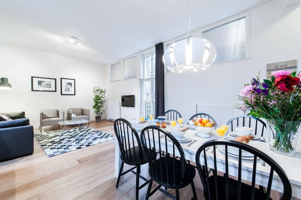 Short Stay Group De Pijp Boutique Serviced Apartments Amsterdam - photo 14