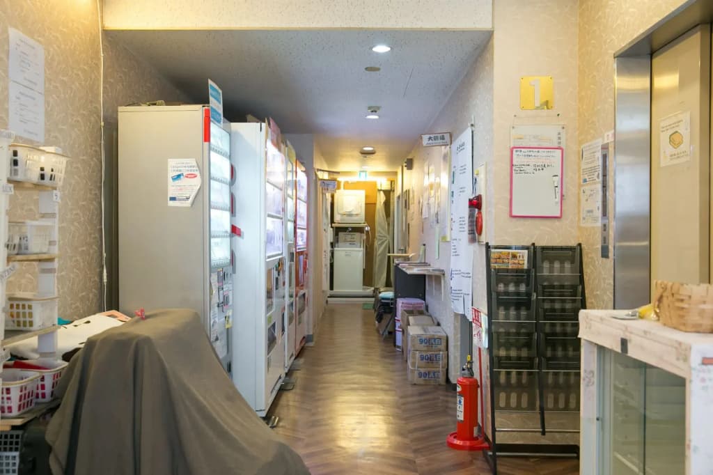 Hotel Mikado - Hostel - photo 15