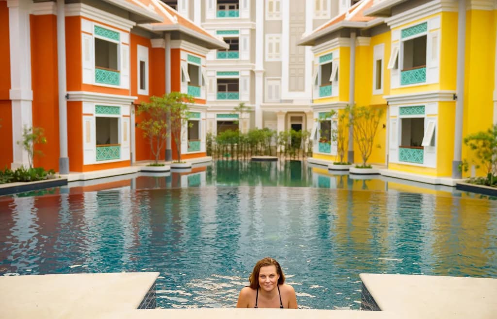 Memoire Palace Resort & Spa - photo 19