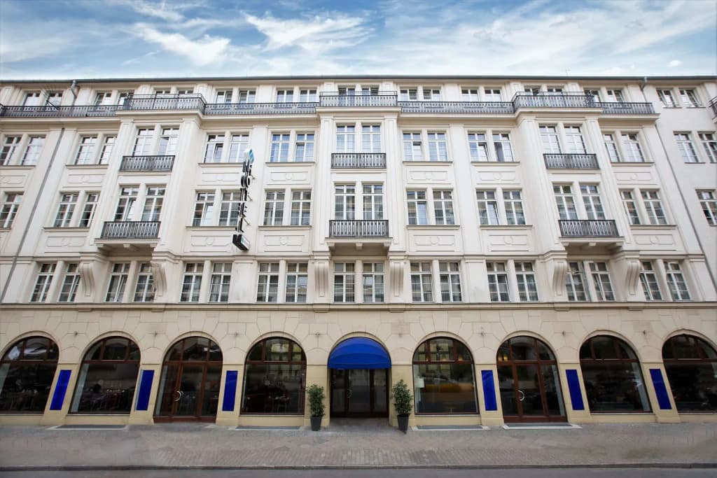 Garner Hotel Berlin - Checkpoint Charlie by IHG - main photo