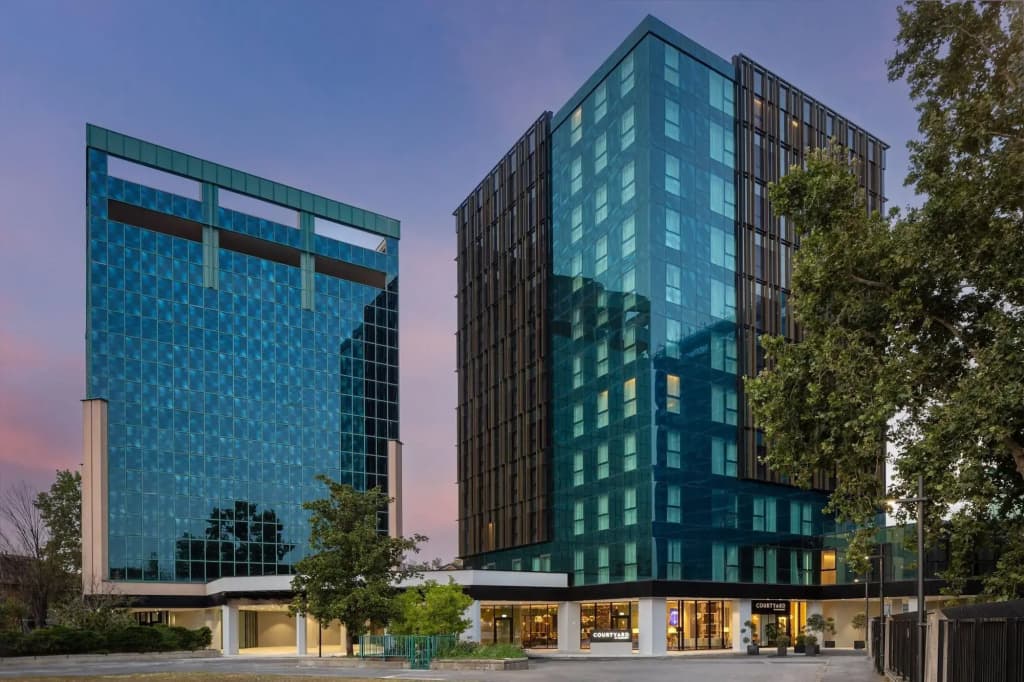 Courtyard By Marriott Milano Linate - photo 1