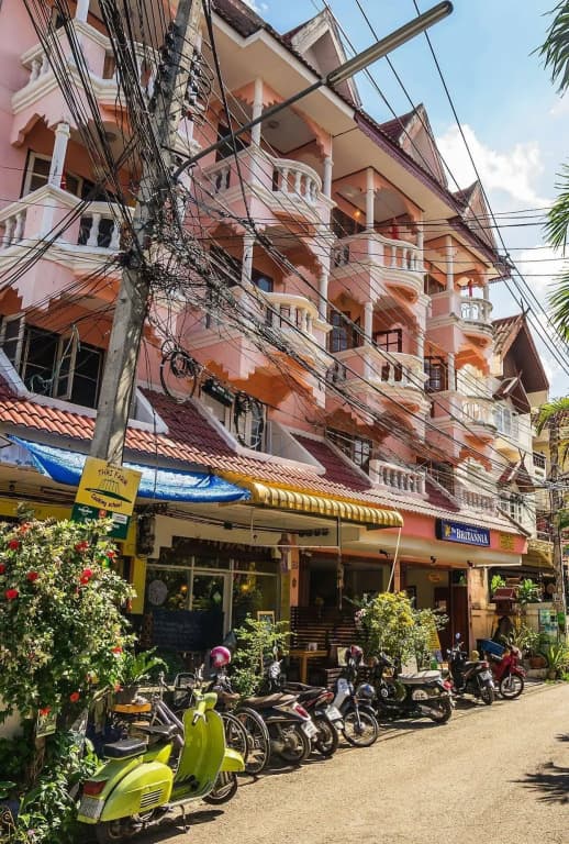 The Britannia Chiang Mai - main photo