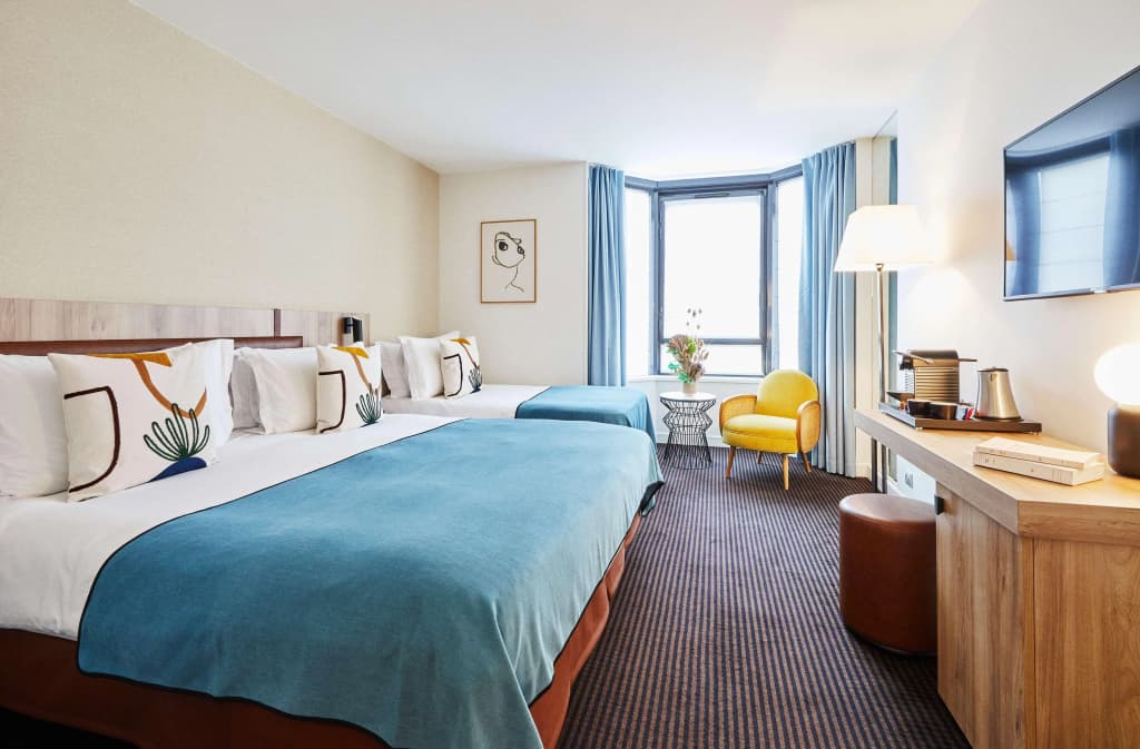 Plaza Tour Eiffel Hotel - photo 33