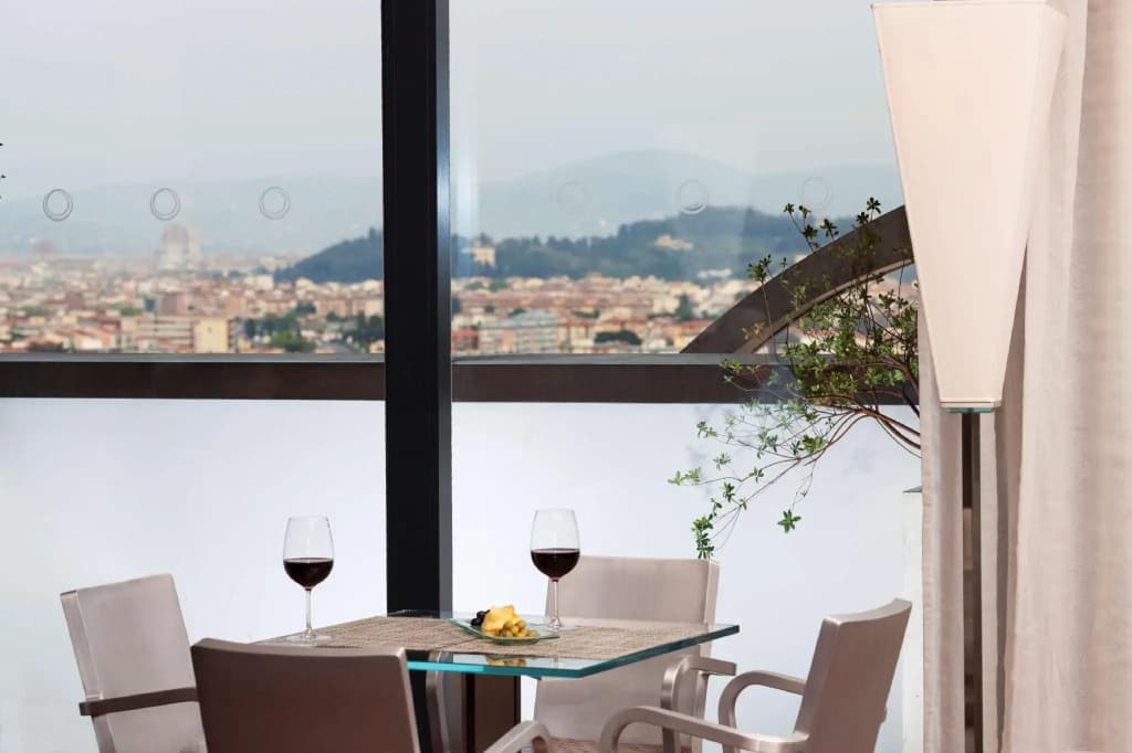 DoubleTree by Hilton Florence Metropole - photo 8