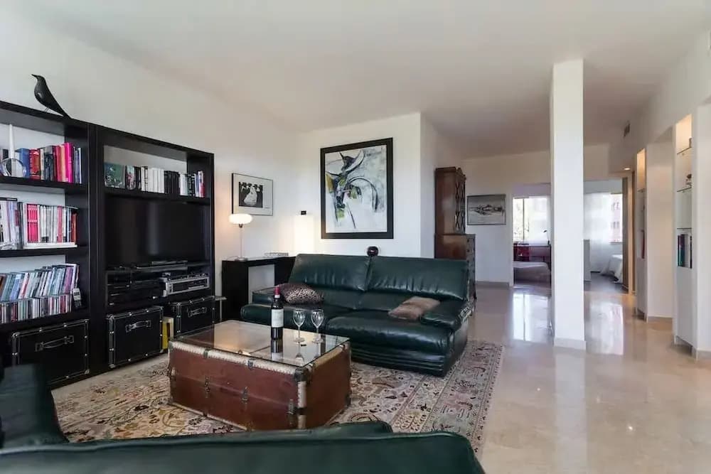 Nice Booking - Lanterne Terrasse Vue mer Parking - photo 5