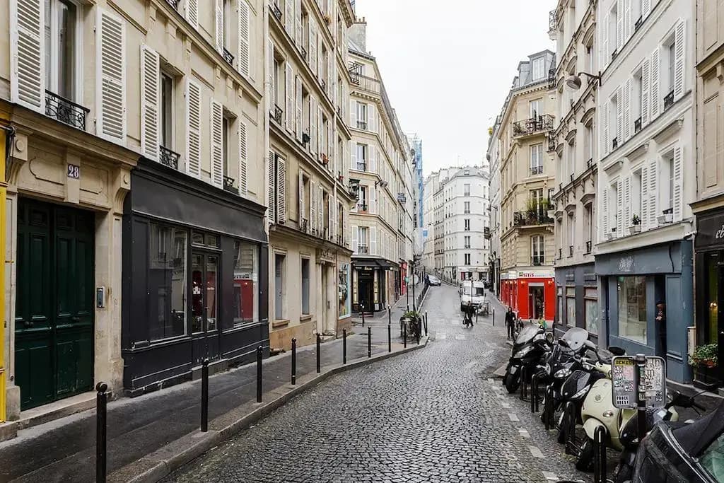 Squarebreak - Montmartre Apartment - main photo