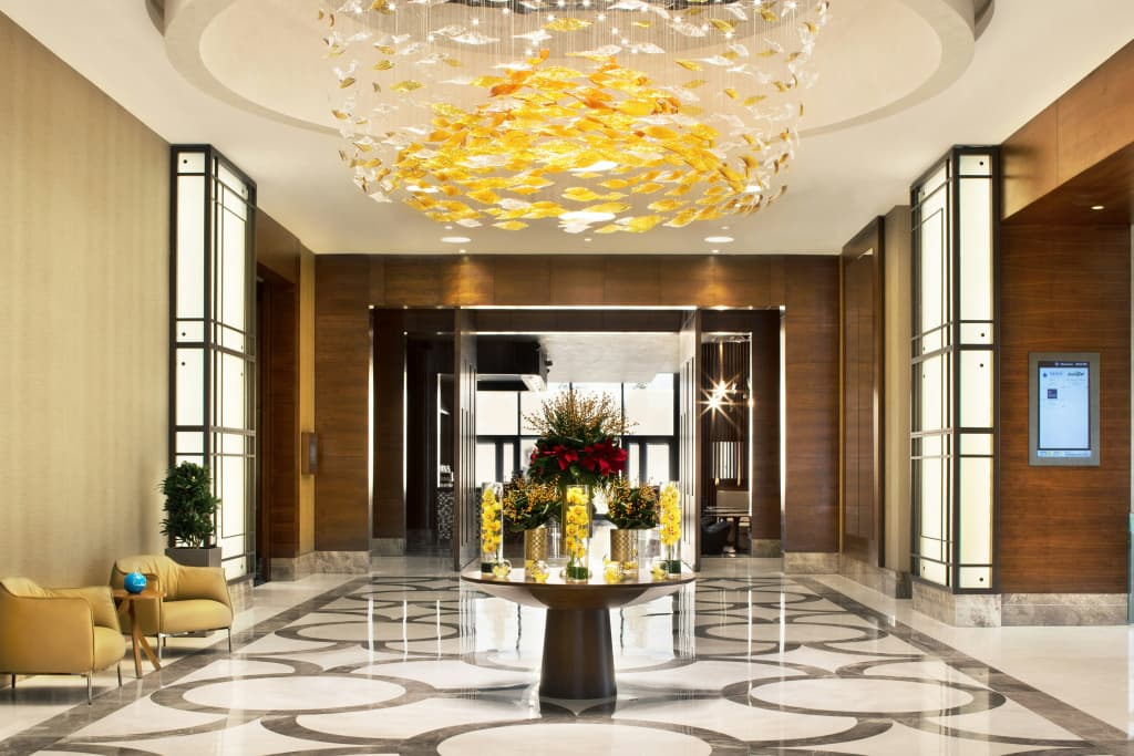 Sheraton Grand Istanbul Atasehir - photo 2
