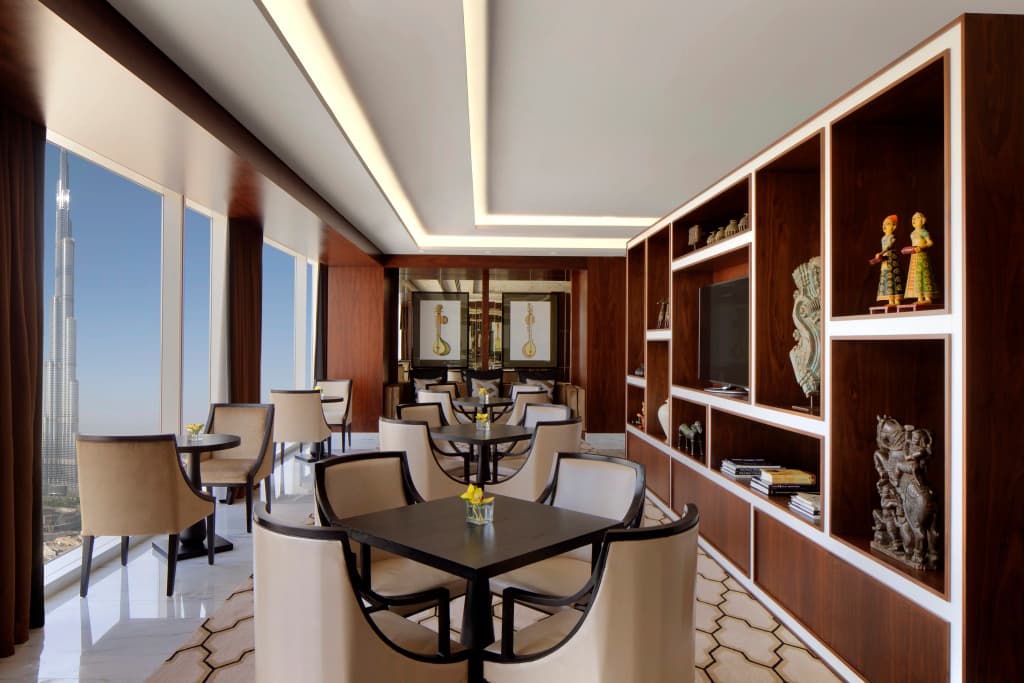 Hotel Taj Dubai - photo 28