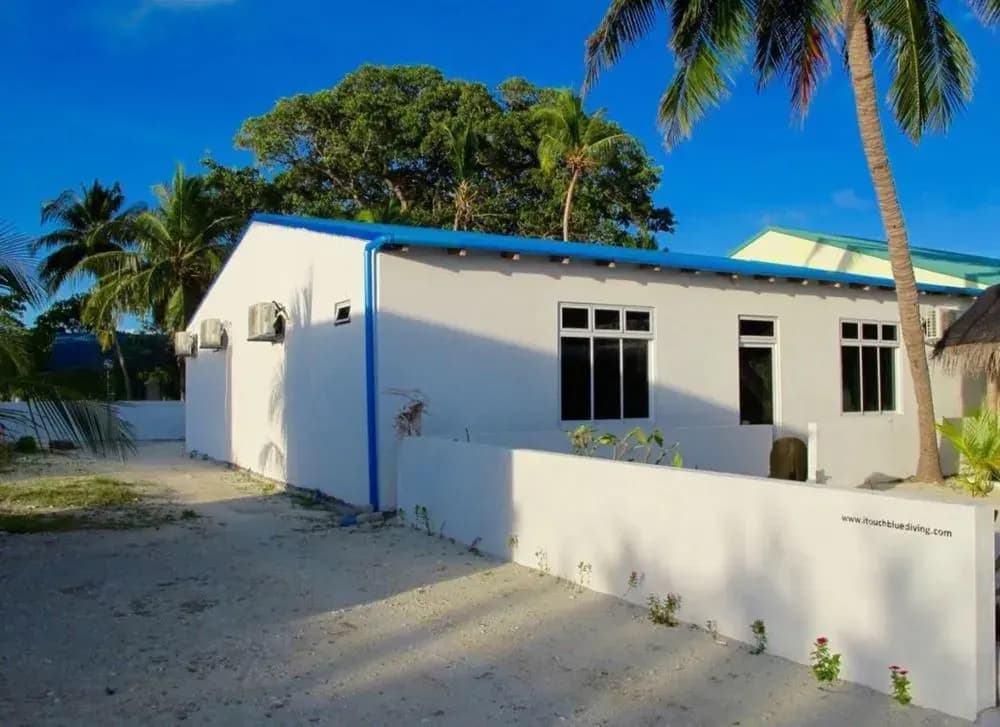 Keyodhoo Manta View guest house - photo 8