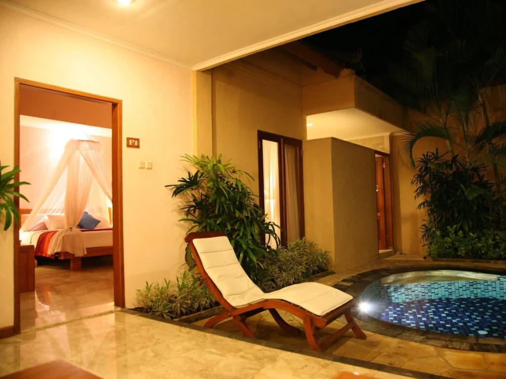Parigata Spa Villas - photo 10