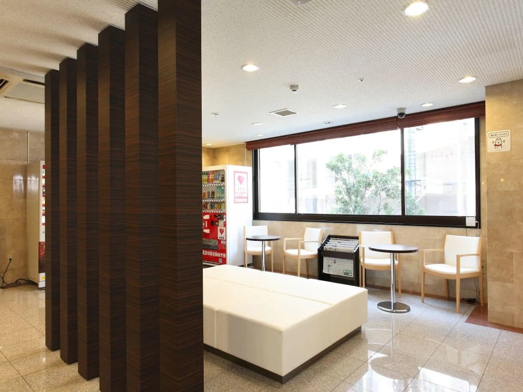 Jr West Group Via Inn Shinosaka West - photo 3