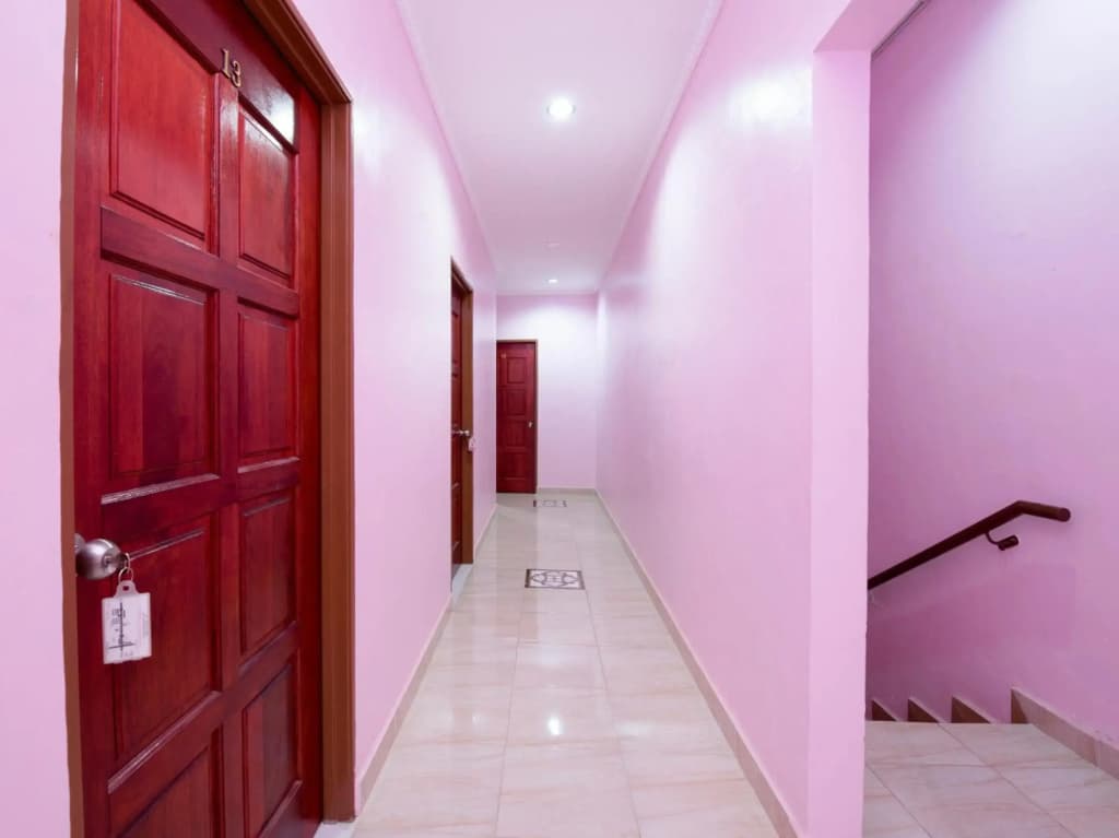 Hotel O Rg Motel - photo 10
