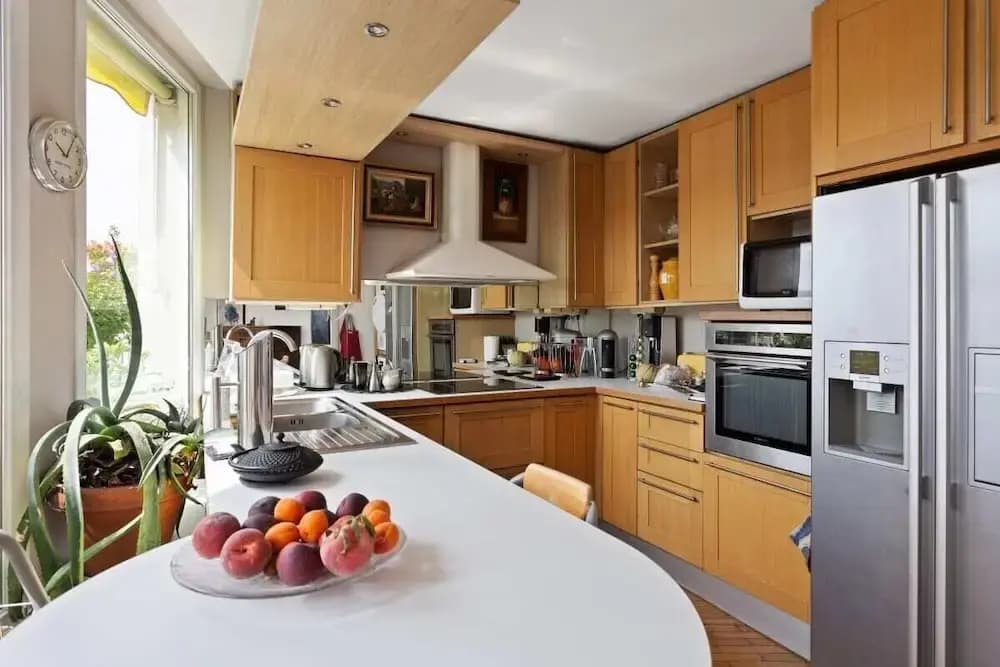 Stunning 3 Bed Apt With Balcony Near Champs Elysée - photo 14