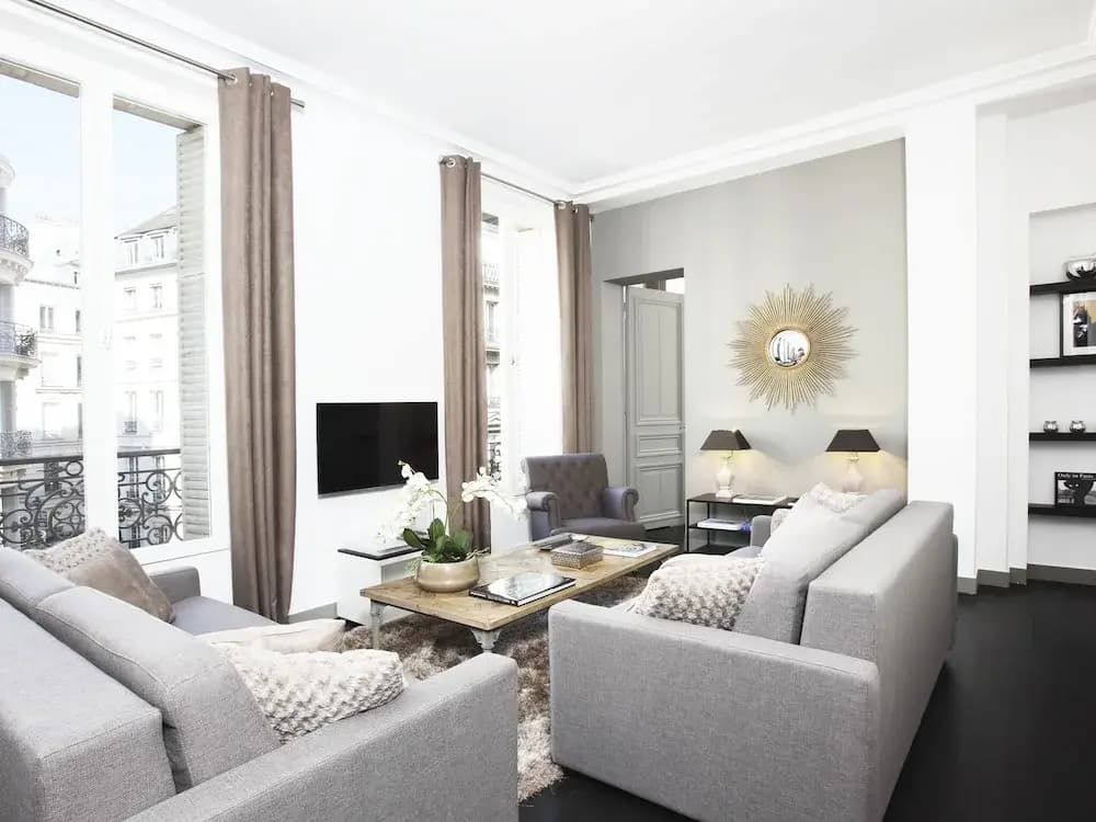 Luxury 3BDR Le Louvre I by Livinparis - photo 5