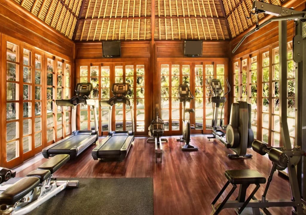 The Oberoi Beach Resort, Bali - photo 18