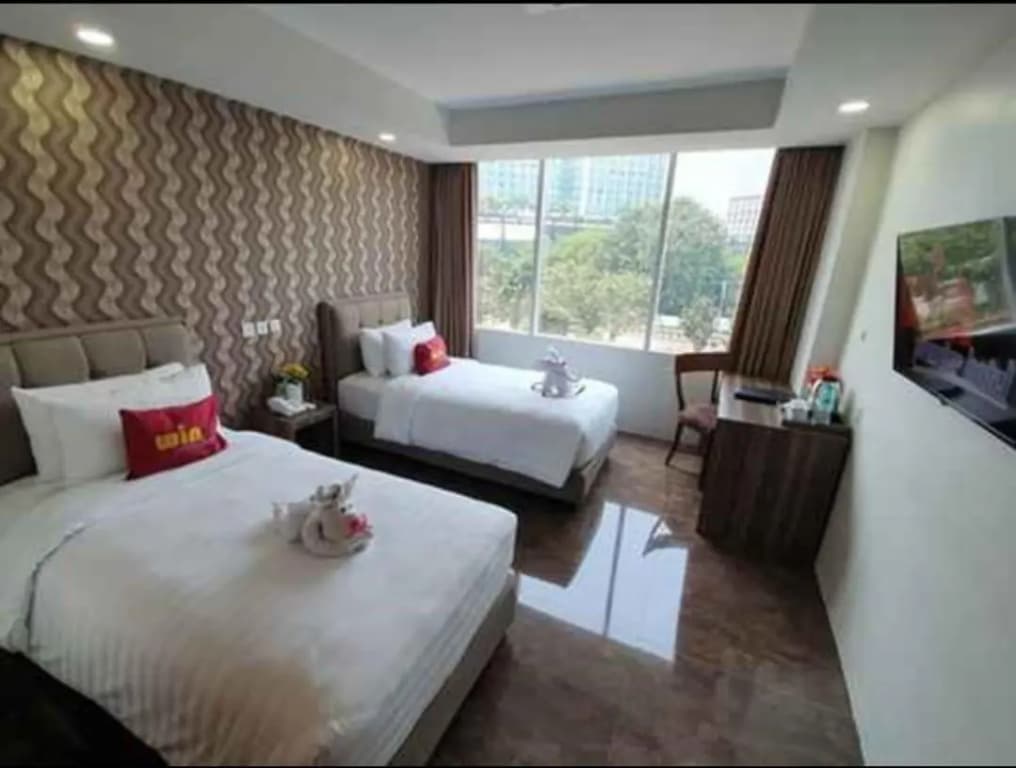 Win Premier Hotel Mangga Besar - photo 29