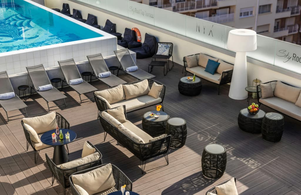 NYX Hotel Madrid by Leonardo Hotels - photo 46