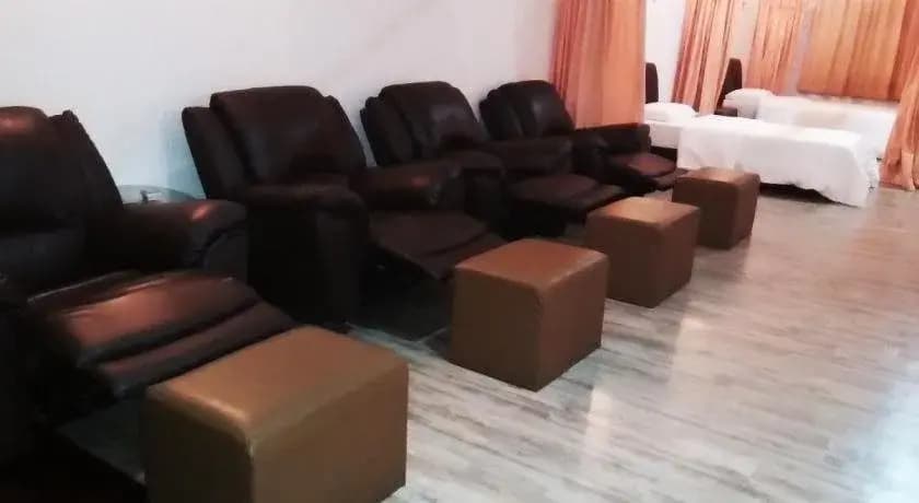 Zin Xin City View Hotel - photo 18
