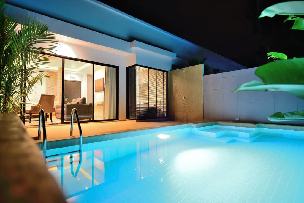 Pumeria Resort Phuket - photo 13