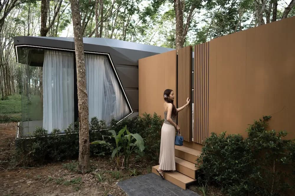 Timber Society Boutique Hideaway - photo 47