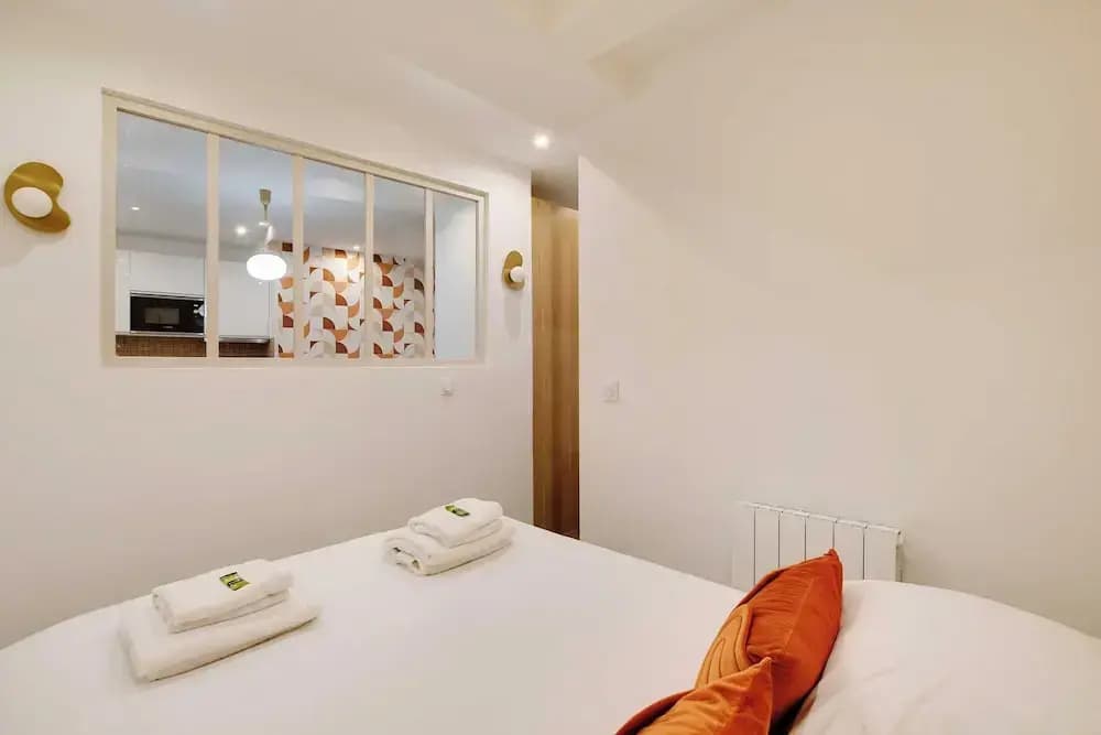 Quiet Apartment - 1br/4p - Porte Saint-denis - photo 1