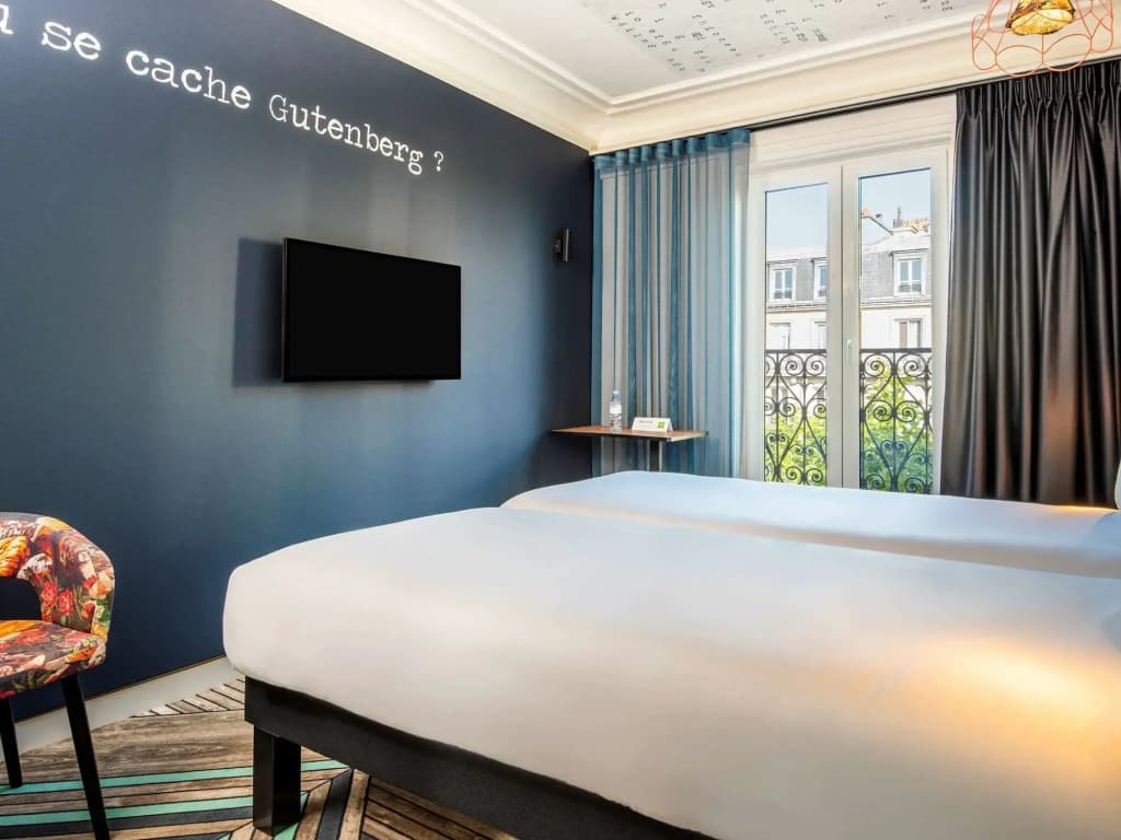 ibis Styles Paris Gare de Lyon Bastille - photo 6