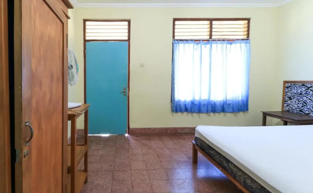 Mertha Jati Hotel & Bungalow - photo 6
