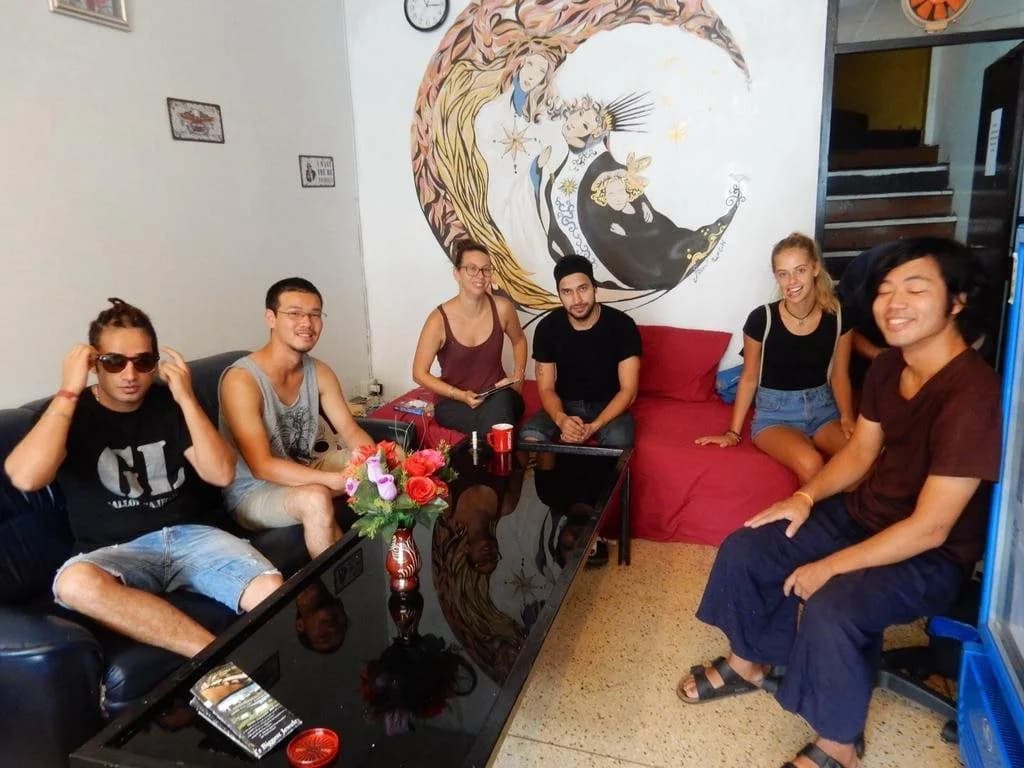 R1 Hostel - photo 12